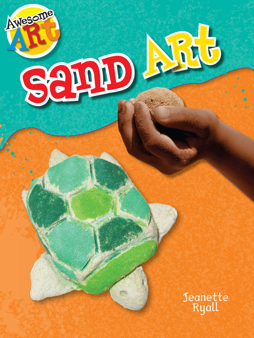 Cover image for Sand Art